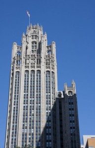 Trib Building