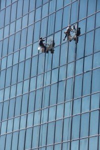 Window washers