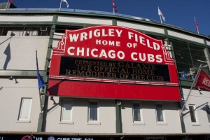 Wrigley Field