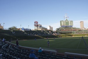 Wrigley Field