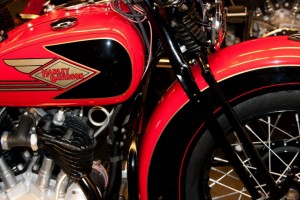 Red Harley