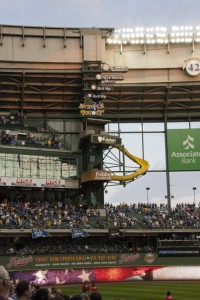 Bernie's Dugout