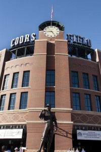 Coors Field