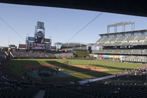 Batting practice