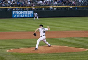 Jason Hammel lets it rip