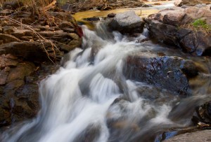 Mountain stream