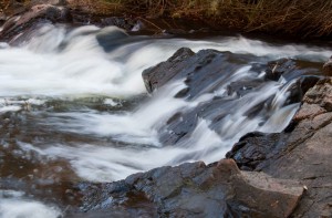 Mountain stream