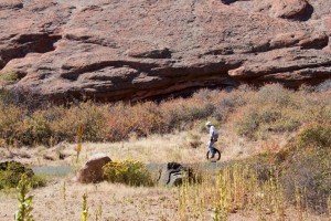 Red Rocks Park