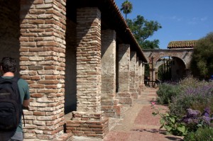 Mission San Juan Capistrano