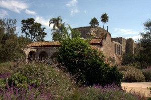 Mission San Juan Capistrano