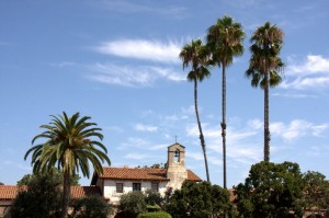 Mission San Juan Capistrano