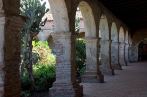 Mission San Juan Capistrano