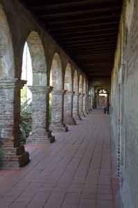 Mission San Juan Capistrano