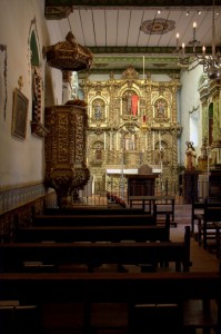 Mission San Juan Capistrano