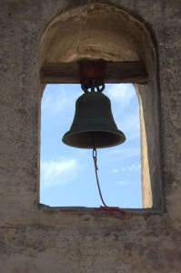 A bell