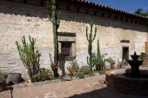 Mission San Juan Capistrano