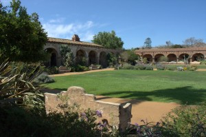 Mission San Juan Capistrano