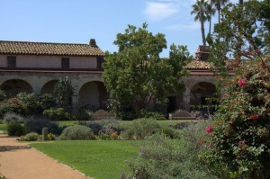 Mission San Juan Capistrano