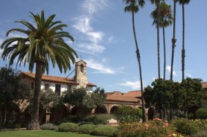 Mission San Juan Capistrano