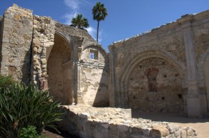 Mission San Juan Capistrano