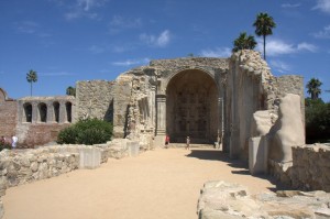 Mission San Juan Capistrano