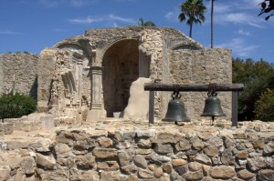 Mission San Juan Capistrano