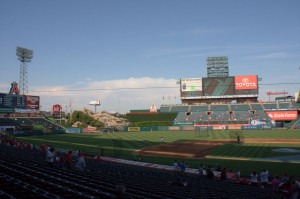 Angel Stadium