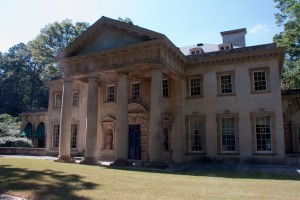 Swan House