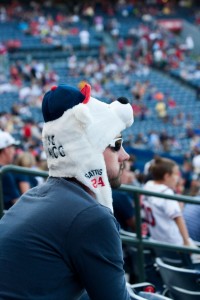 An El Oso Blanco (Gattis #24) fan