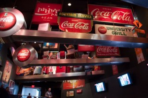 More Coke memorabilia