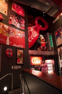 Coke memorabilia