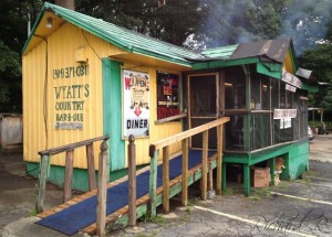 Wyatt's Diner (stock photo)