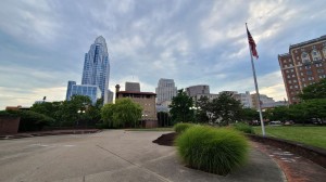 Cincinnati skyline