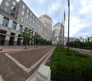 Procter and Gamble headquarters