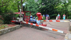 Zoo train