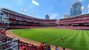 Great American Ballpark 