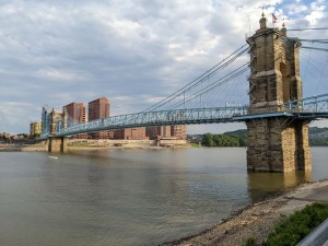 Roebling Bridge (photo by Daniel)