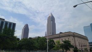 Downtown Cleveland