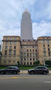 Drury Plaza Hotel and Key Tower