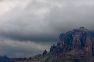 Superstition Mountains