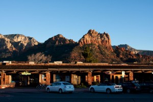 Sedona sunset