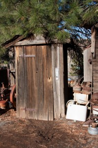 Gold King Mine and ghost town