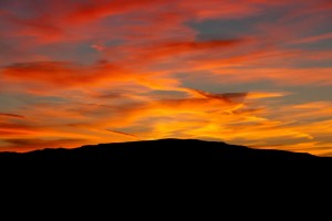 Sedona sunset