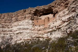 Montezuma's Castle