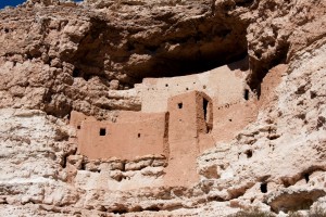 Montezuma's Castle