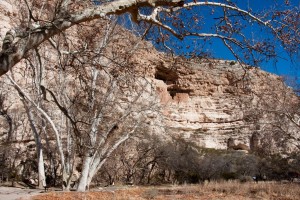 Montezuma's Castle