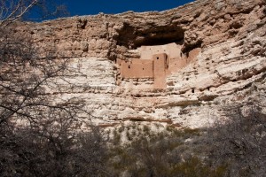 Montezuma's Castle