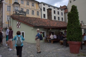 Oldest restaurant in Germany