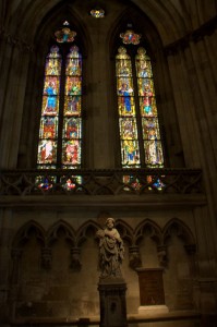 Regensburg cathedral