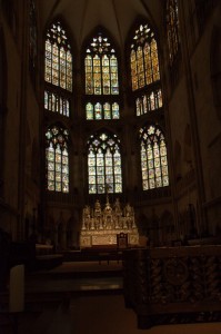 Regensburg cathedral